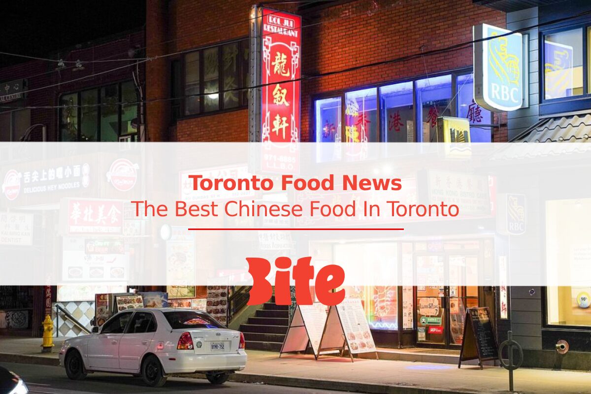 Discover The Best Chinese Food Toronto & The GTA Has To Offer