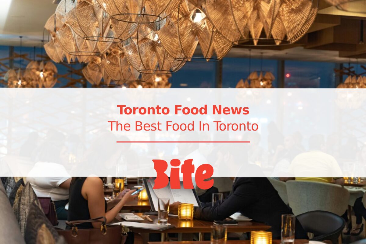 Discovering The Best Food In Toronto And The GTA